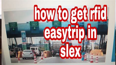 where to get rfid slex